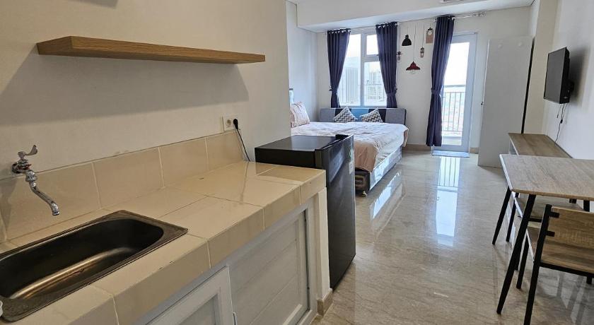 Apartment Studio Podomoro Delipark Medan - image 7