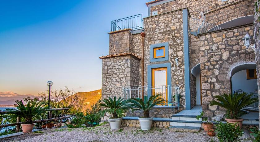 Villa Mariagiovanna - Casa Maria