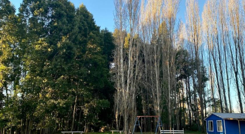 Casa Kallfv, cabaña en Los Ángeles