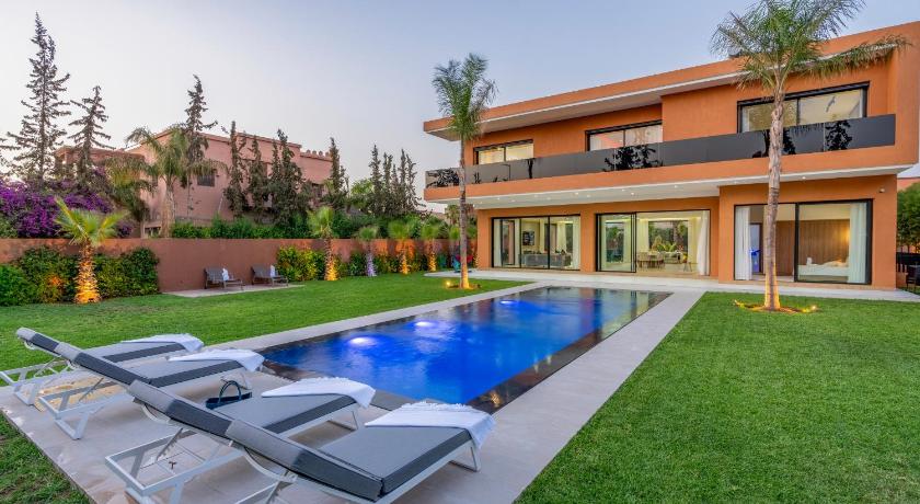 Villa Mareva & Spa Marrakech