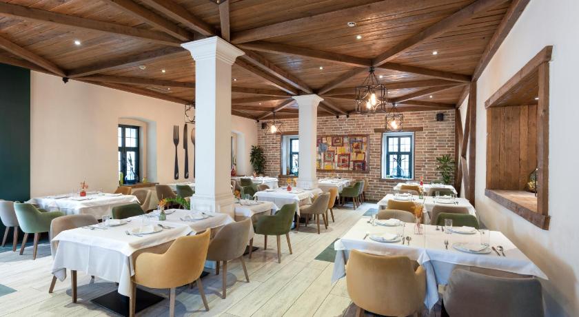 Belgrade Garni Hotel Zavicaj 4-Star Hotel pool