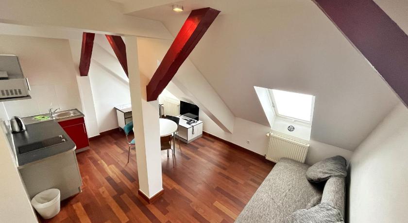 柏林 GLS Studio Hotel Berlin 3星级 酒店 客房