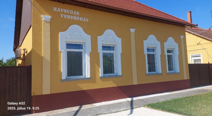 Napsugar Vendeghaz