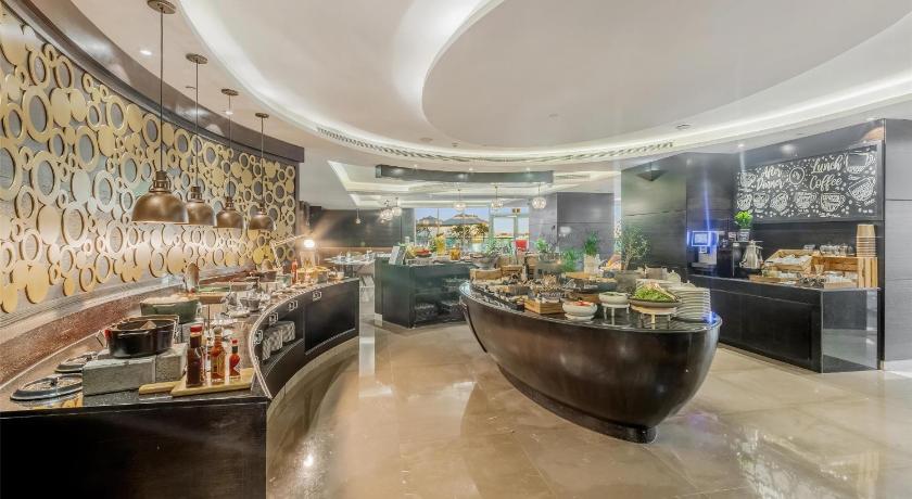 Radisson Blu Hotel Dubai Canal View - image 9