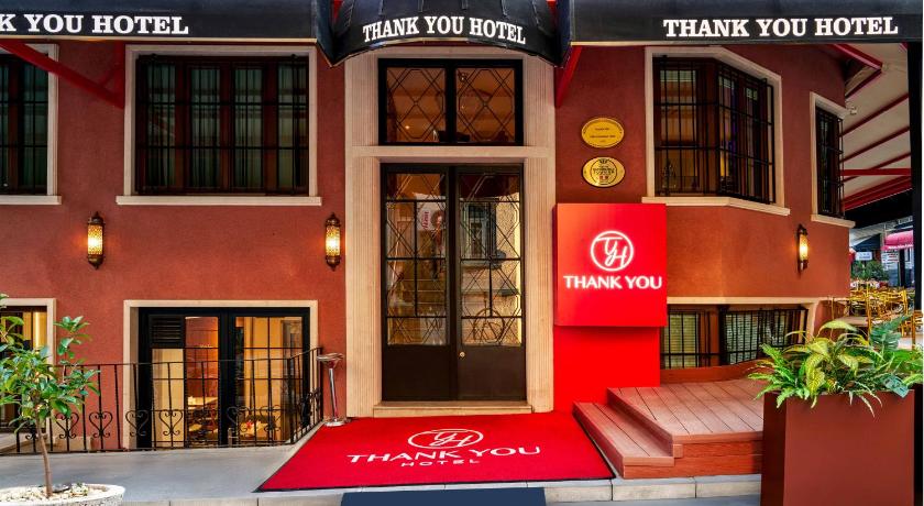 Thank You Hotel Sultanahmet - image 6