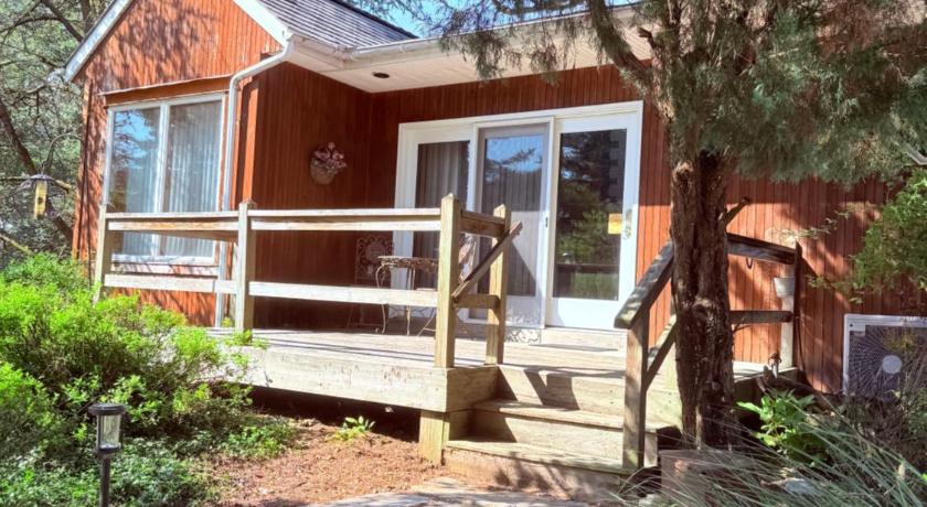 マウントジョイ HIllside Farm B & B 2つ星 宿泊施設 レストラン