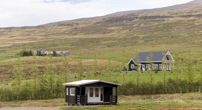 Lundur 2 Cozy Cabin in Hörgársveit