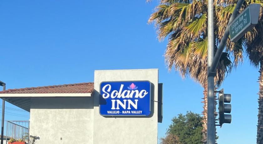 Solano Inn Vallejo-Napa Valley