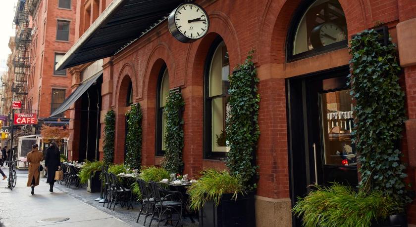 New York The Mercer 5-Star Accommodation amenity