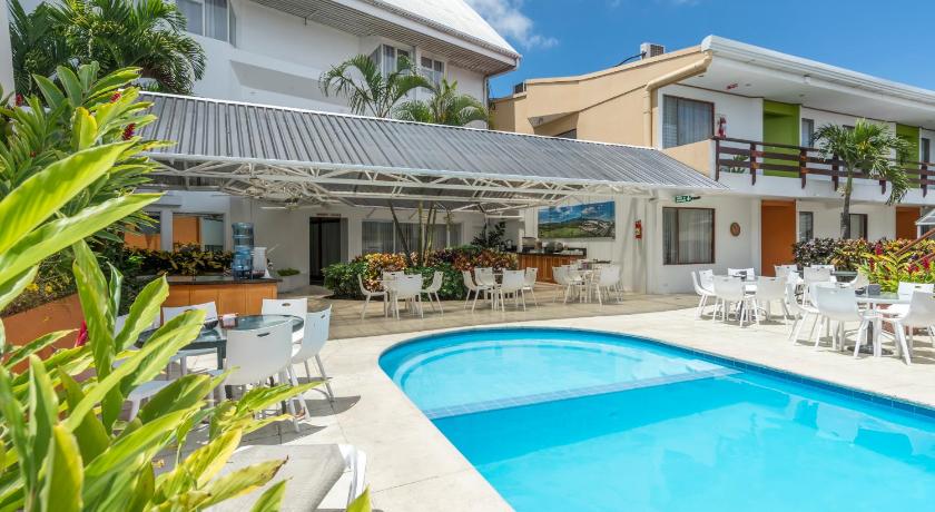 Hotel Residence Inn Suites Cristina photo