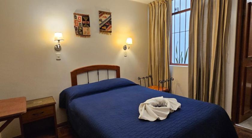 塔克纳 Hostal Siglo 21 3星级 酒店 泳池