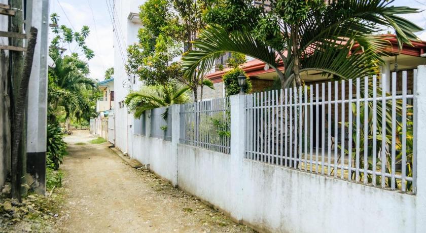 セブ Caliah Homes Apartelle 3つ星 ゲストハウス レストラン