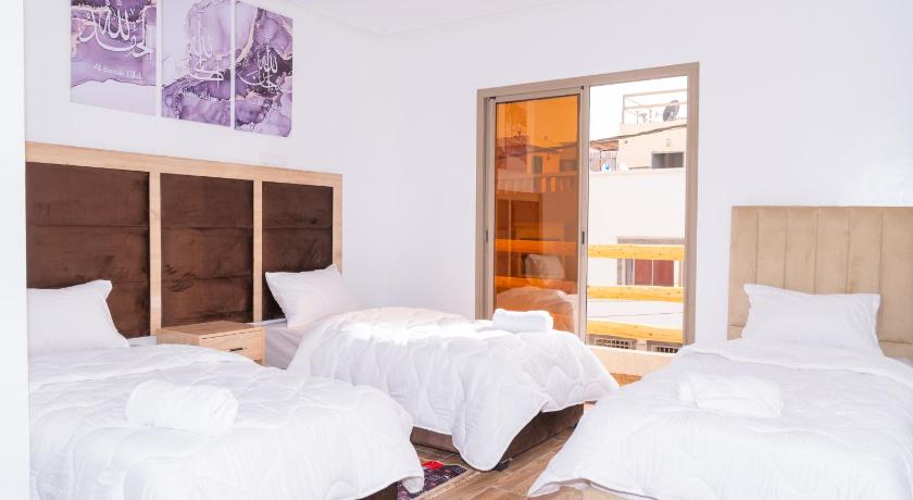 Tifawine Stay Guest House Social Stay and Oceanview Rooms