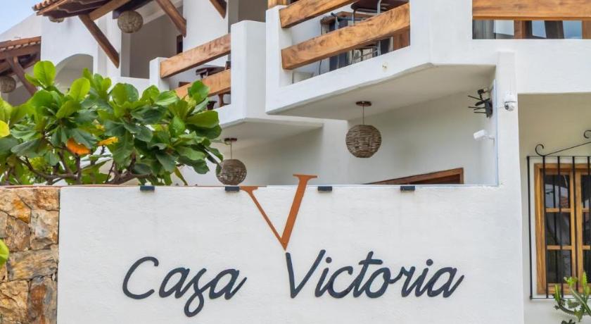 HOTEL CASA VICTORIA