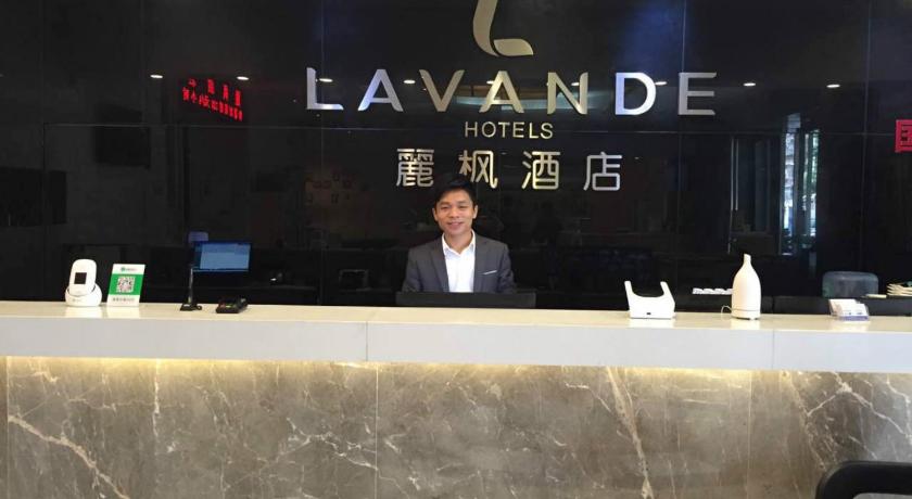 Lavande Hotel Shenzhen Huaqiang Road Subway Station Branch photo