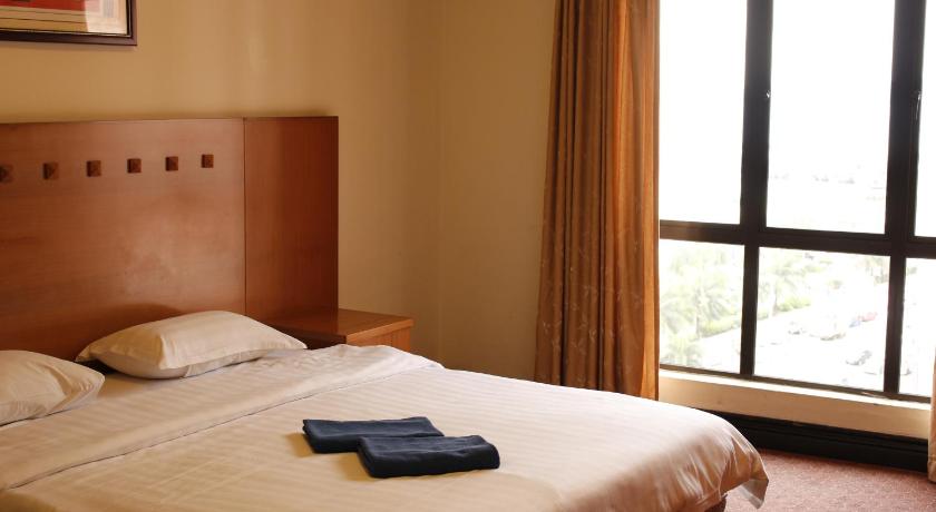 Bilde av 2Bedroom 1 Common Bathroom Sleeps 4 Pax 16