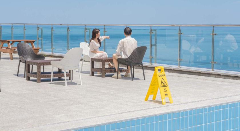 양양 양양 더오션 바이오너스 호텔 (Yangyang The Ocean Byowners Hotel) 호텔 수영장