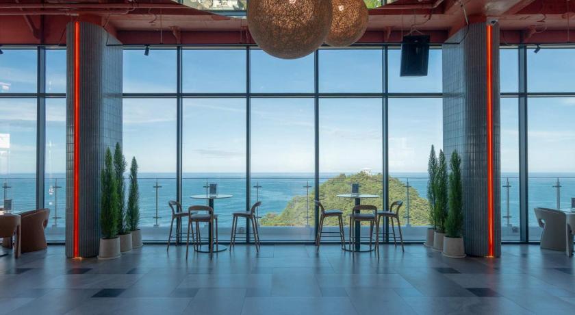 양양 양양 더오션 바이오너스 호텔 (Yangyang The Ocean Byowners Hotel) 호텔 외관