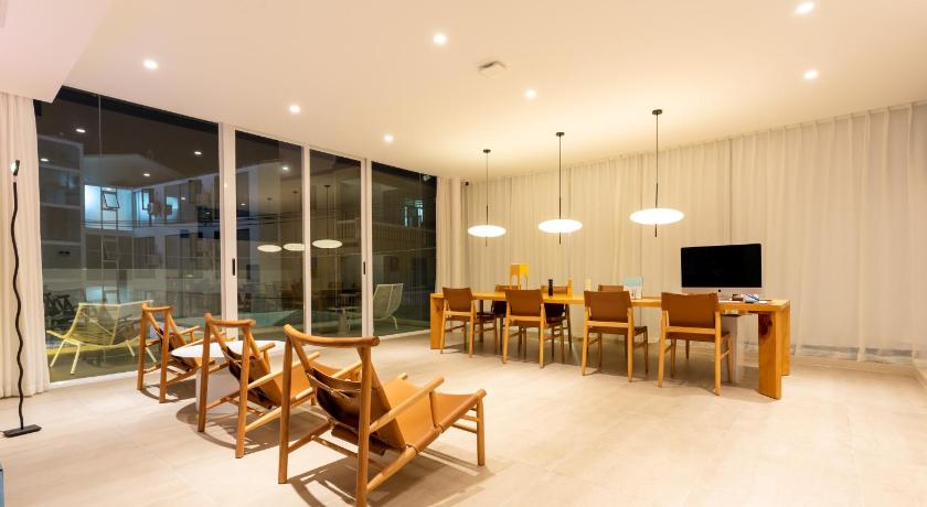 三亜 Roy Hotel-Yalong Bay Bohou Village ホテル 眺望
