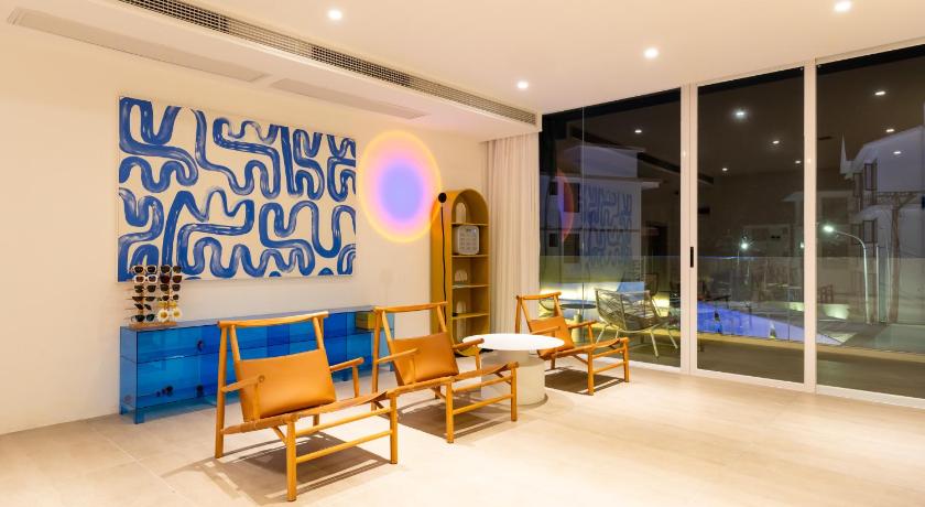 三亜 Roy Hotel-Yalong Bay Bohou Village ホテル 客室