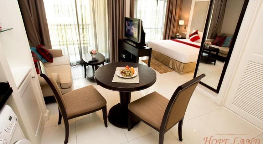 Bangkok Hope Land Hotel Sukhumvit 46/1 4-Star Hotel amenity