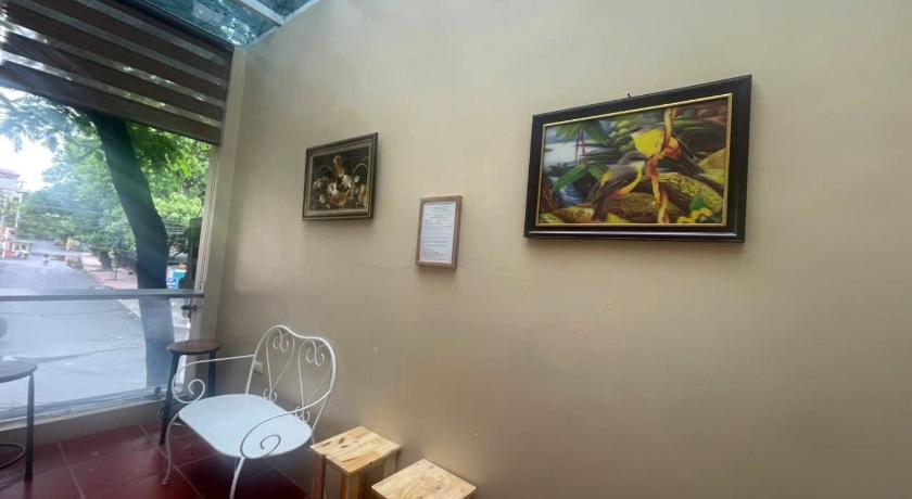 ハノイ Ba Dinh Le Rêveur Homestay 2つ星 ゲストハウス レストラン