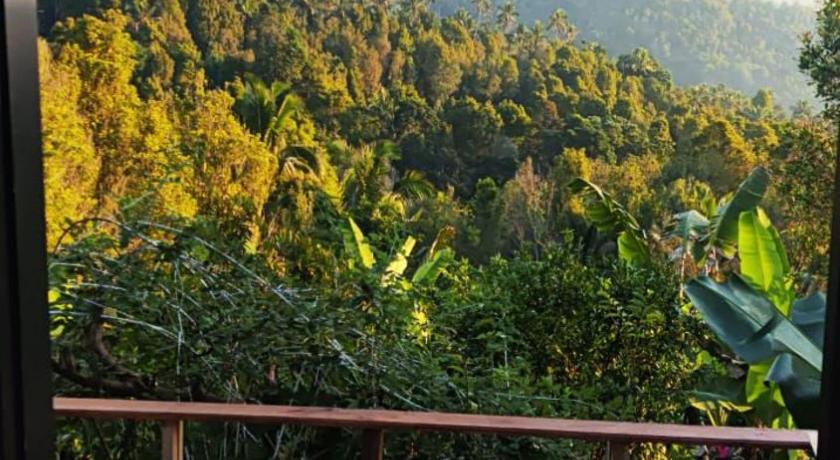 발리 Munduk Nature Lodge 호텔 객실