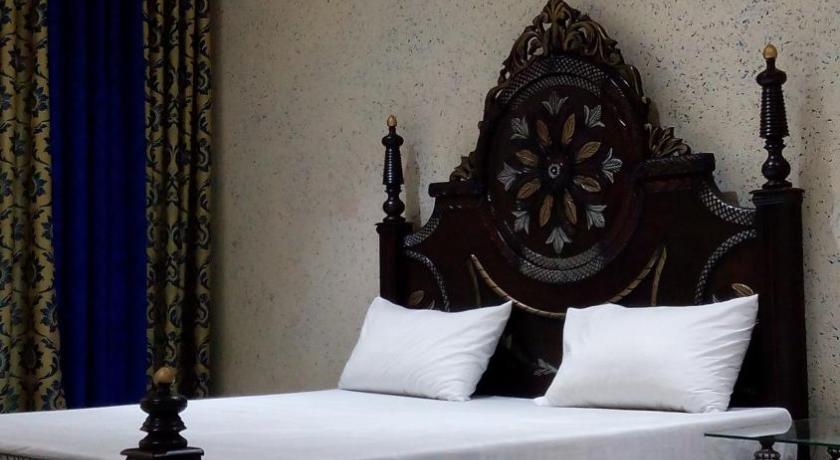 Grand Palace Hotel — Hotel in Lahore
