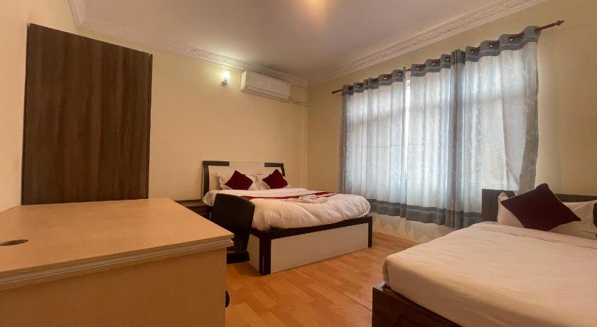 Hotel Jigmeling Appartments — Kathmandu (2)