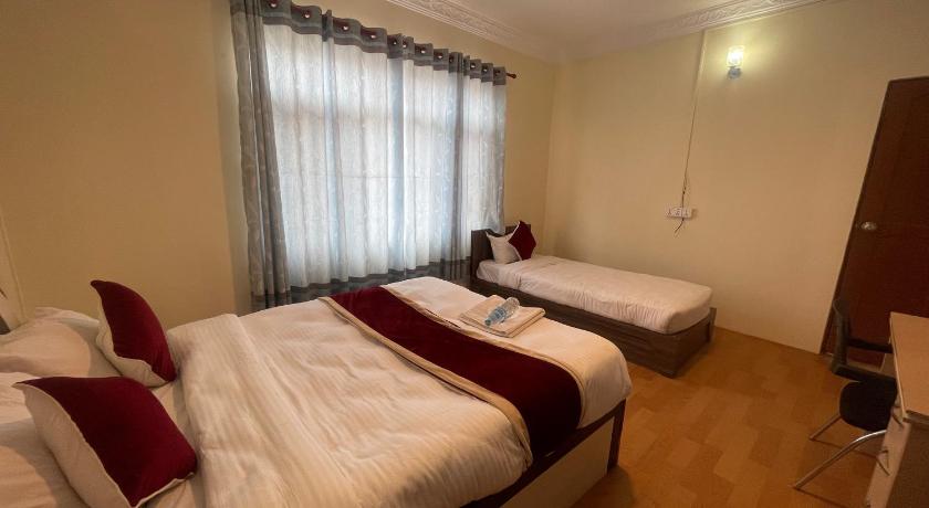 Hotel Jigmeling Appartments — Kathmandu (4)