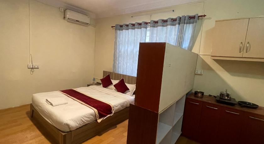 Hotel Jigmeling Appartments — Kathmandu (5)
