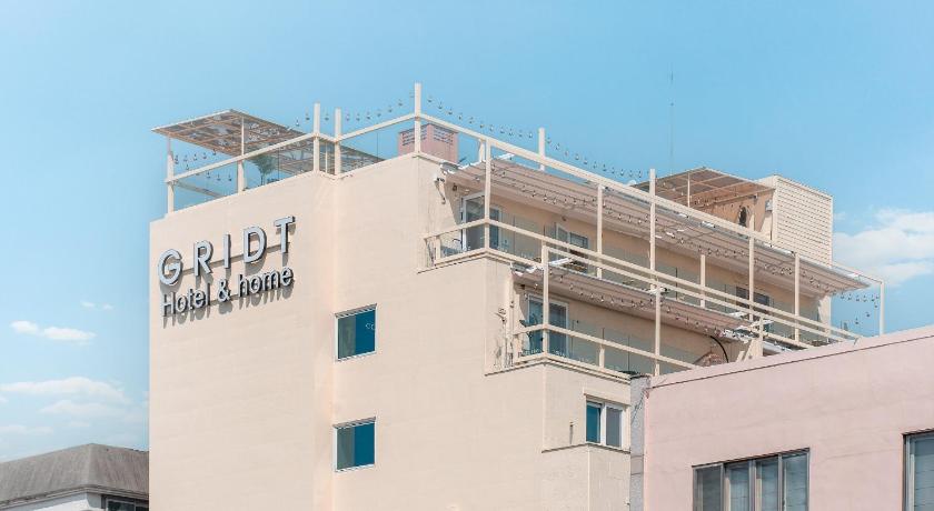 キョンジュ Gyeongju Gridt Hotel 3つ星 ホテル プール