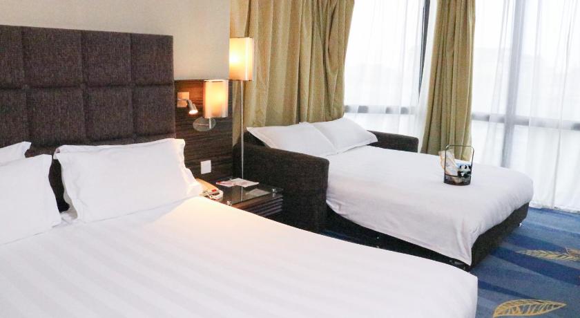 Image of Deluxe King with Sofa Bed 1