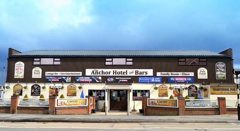 The Anchor Hotel Bars Ingoldmells 2021 Updated Deals 42 Hd Photos Reviews