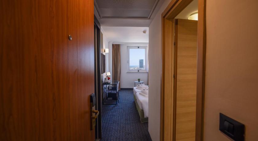 비즈니스 더블룸/트윈룸 - 라운지 이용 가능 (Business Double or Twin Room with Lounge Access) 이미지 11