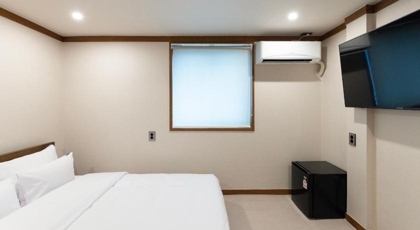 トンドゥチョン Glen Stay Dongducheon ホテル 外観