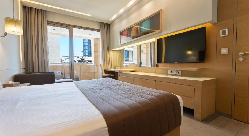 Imagem de Suíte Deluxe de 1 Quarto com Varanda (Deluxe One-Bedroom Suite with Balcony) 4