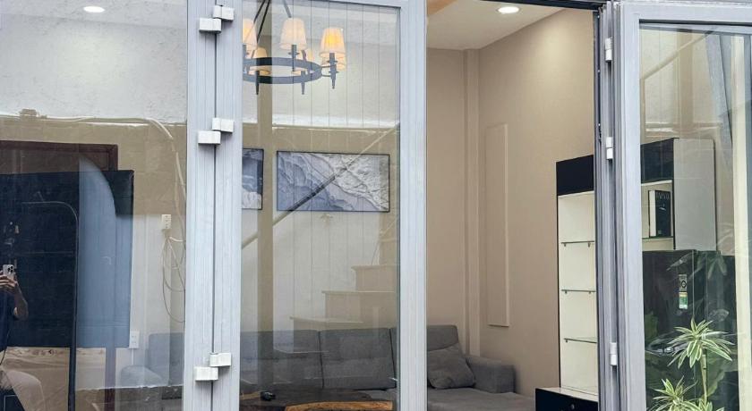 ホーチミン MQ Village - Homestay District 1 4つ星 ホテル 施設