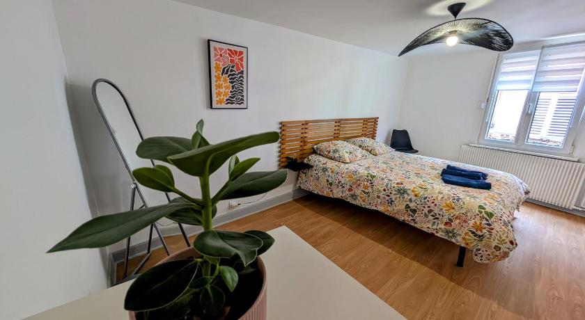 Appartement centre de Barr