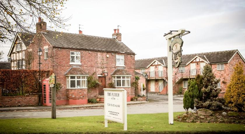 The Plough Inn &amp; Restaurant — Hotel in Eaton (Cheshire East)