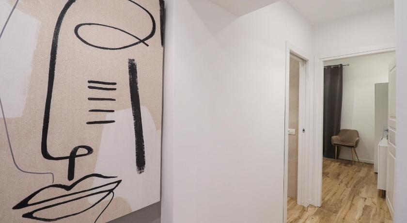 로마 Essenza House Piazza Fiume 4성급 호텔 스위트룸