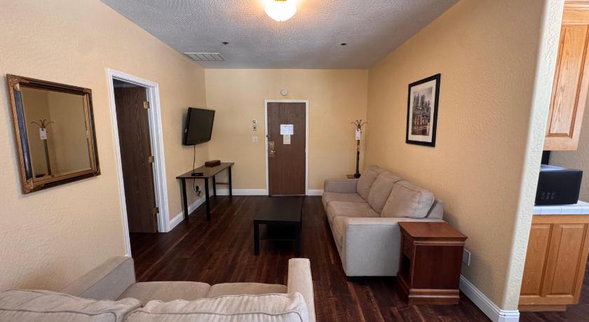 플레이스빌 (CA) Boutique Retreat in Wine & Gold Country 숙소 로비