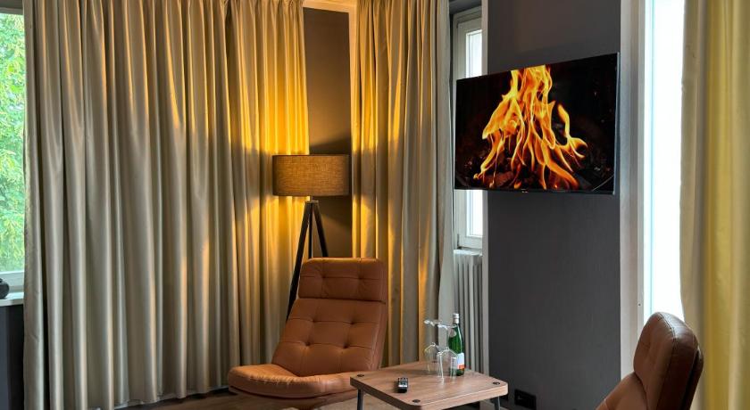 ヴェアター（ヴェストファーレン） Hotel Werther ホテル スイート