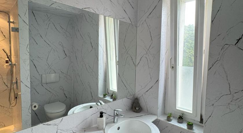 ヴェアター（ヴェストファーレン） Hotel Werther ホテル 外観