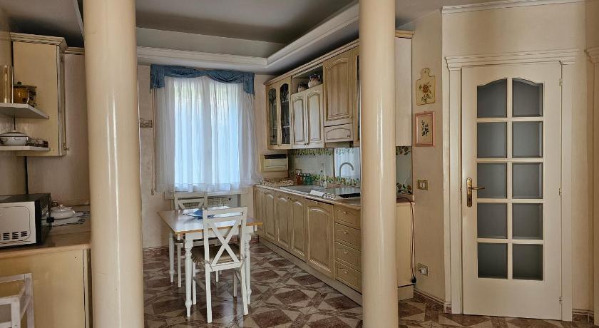 オジエリ Luna Domus 4つ星 シングルルーム 眺望