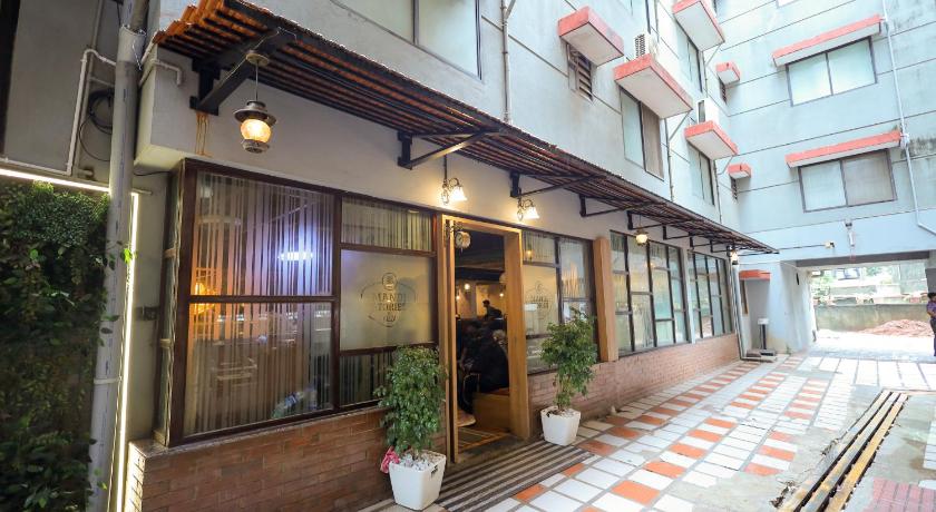 曼加洛尔 Metro Plaza Hotel by RAK Rooms 3星级 酒店 外观