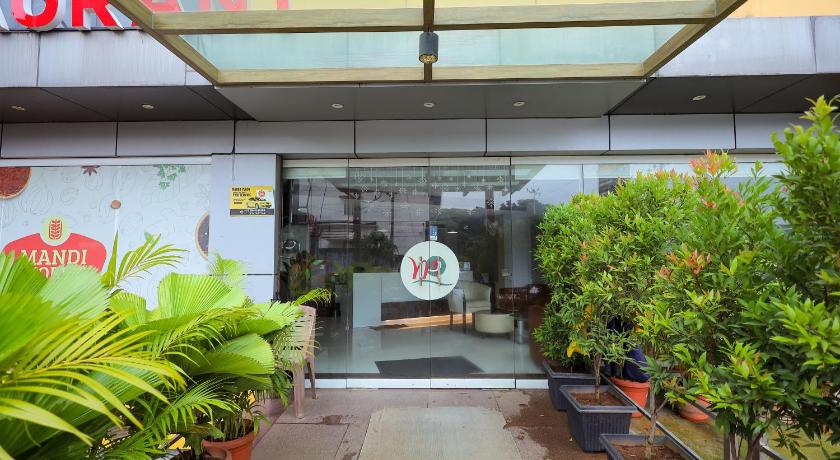 曼加洛尔 Metro Plaza Hotel by RAK Rooms 3星级 酒店 设施