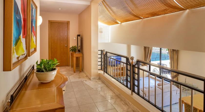Deluxe lakosztály - kilátással a tengerre (Deluxe Suite Sea View) fotója 11