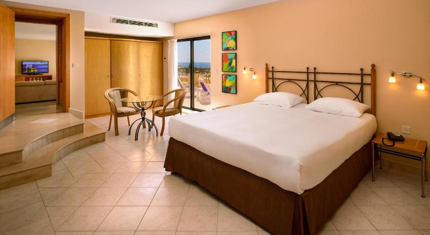 Deluxe lakosztály - kilátással a tengerre (Deluxe Suite Sea View) fotója 12