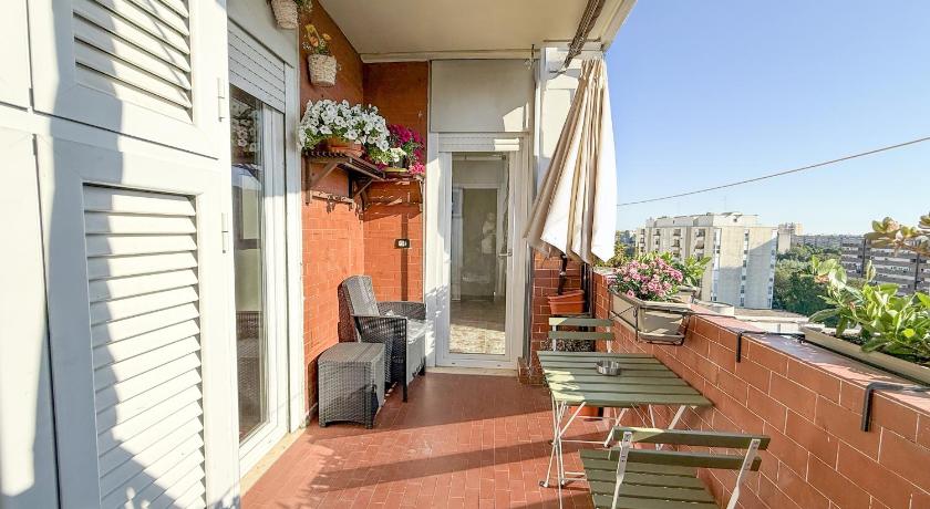 ローマ Domus Laurentia 3つ星 シングルルーム プール